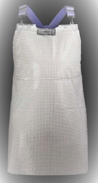 Chainmail apron